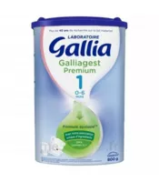 Gallia Galliagest Premium 1 Lait En Poudre B/800g à JOINVILLE-LE-PONT
