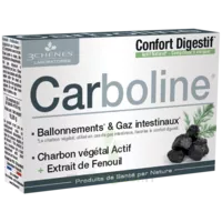 Carboline Comprimés B/30 à JOINVILLE-LE-PONT
