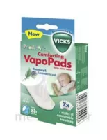 Vicks Comforting Vapopads Pediatric, Bt 7 à JOINVILLE-LE-PONT