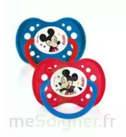 Dodie Disney Sucettes Silicone +18 Mois Mickey Duo à JOINVILLE-LE-PONT
