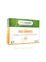 Olioseptil Voies Urinaires 15 Gélules à JOINVILLE-LE-PONT