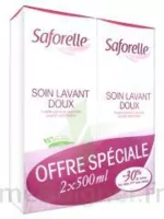 Saforelle Solution Soin Lavant Doux 2*500ml à JOINVILLE-LE-PONT