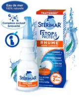 Stérimar Stop & Protect Solution Nasale Nez Infecté Très Bouché 20ml à JOINVILLE-LE-PONT