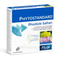 Pileje Phytostandard - Rhodiole / Safran  30 Comprimés à JOINVILLE-LE-PONT