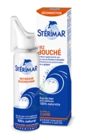 Stérimar Nez Bouché Solution Nasale Adulte Fl Pulv/100ml à JOINVILLE-LE-PONT